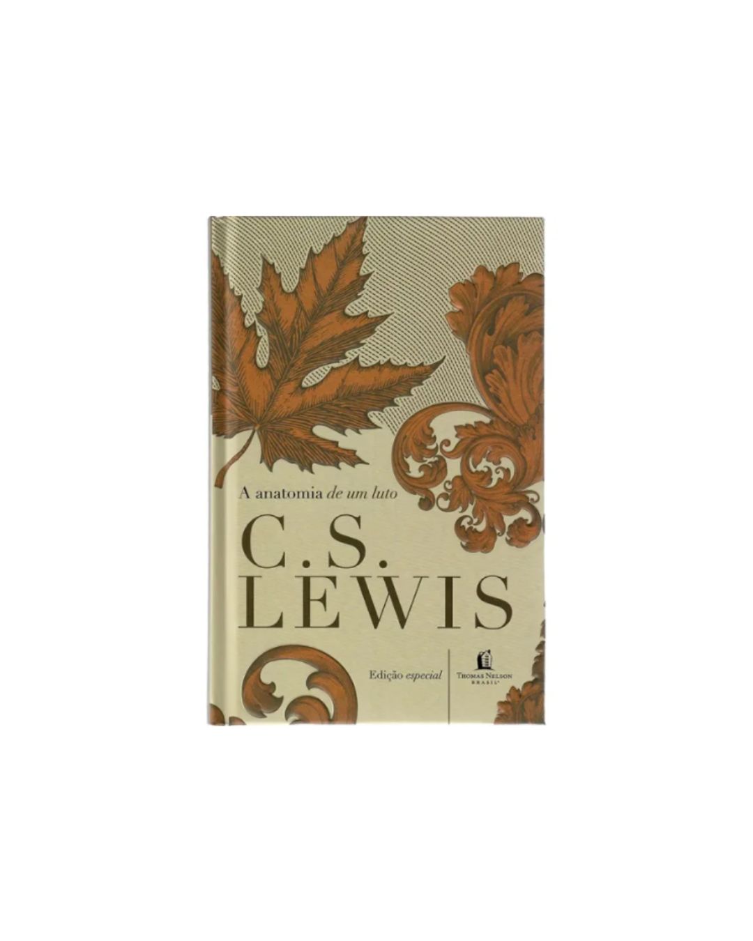 A anatomia de um luto | C. S. Lewis