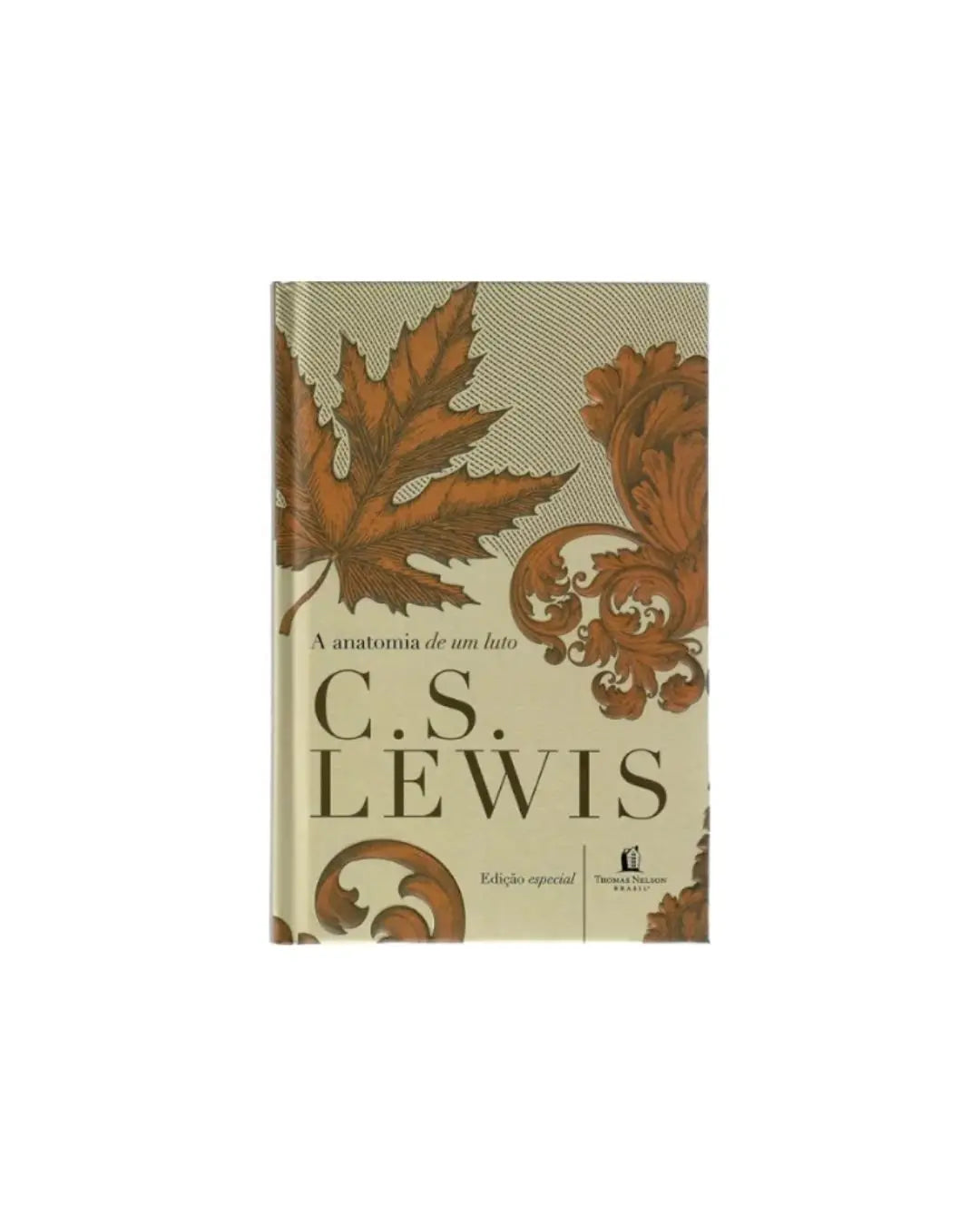 A anatomia de um luto | C. S. Lewis