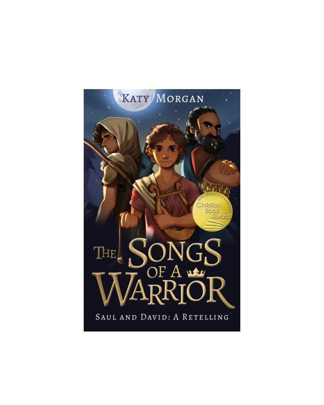 The Songs Of A Warrior | Katy MorganÂ