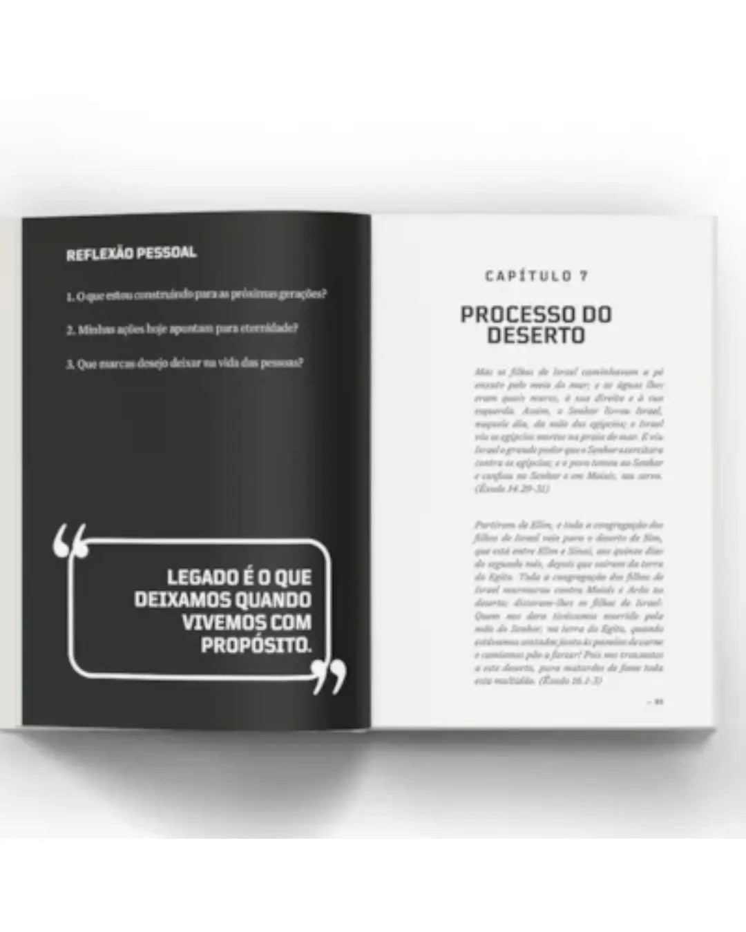 Vivendo Processos | Israel Rocha