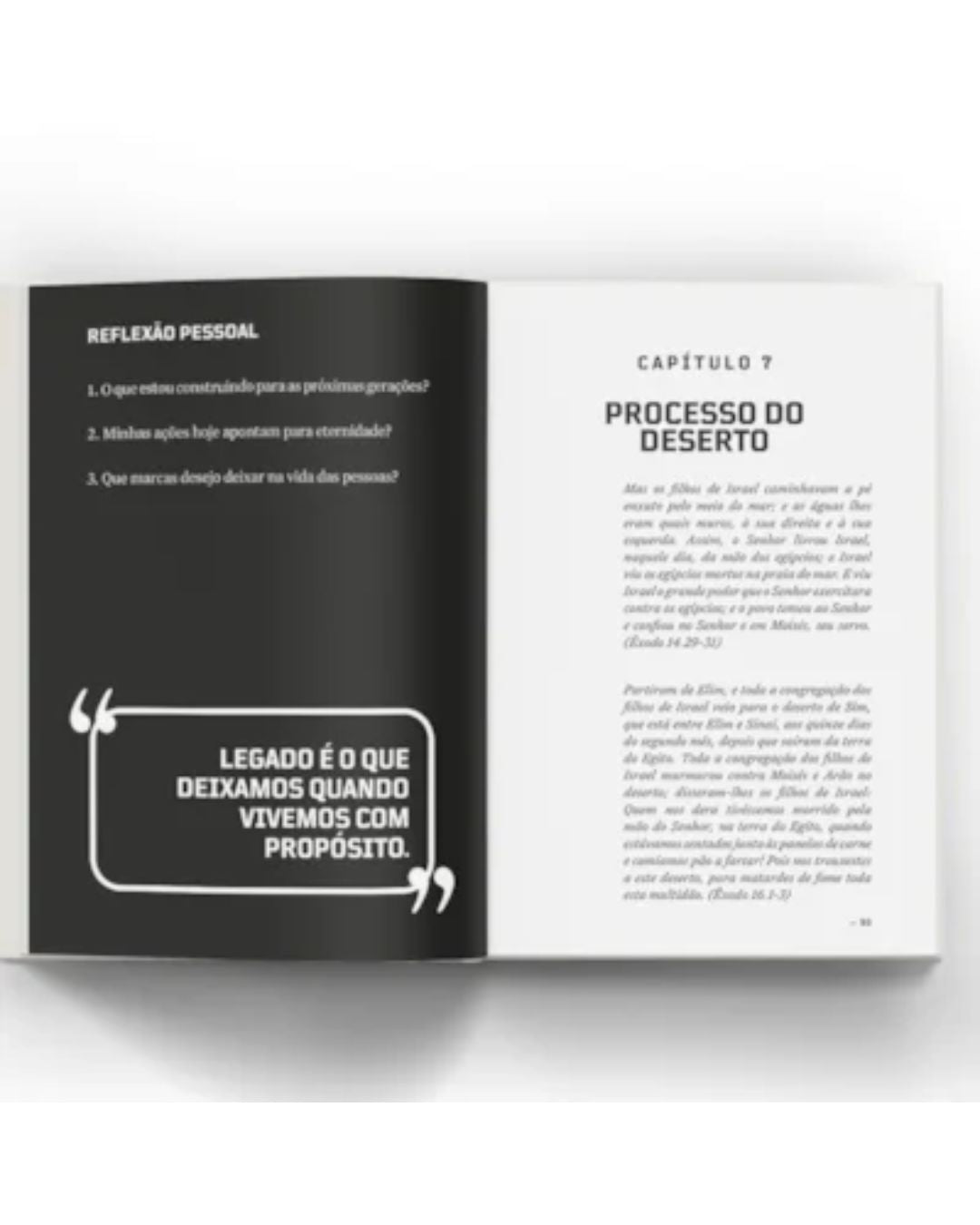 Vivendo Processos | Israel Rocha