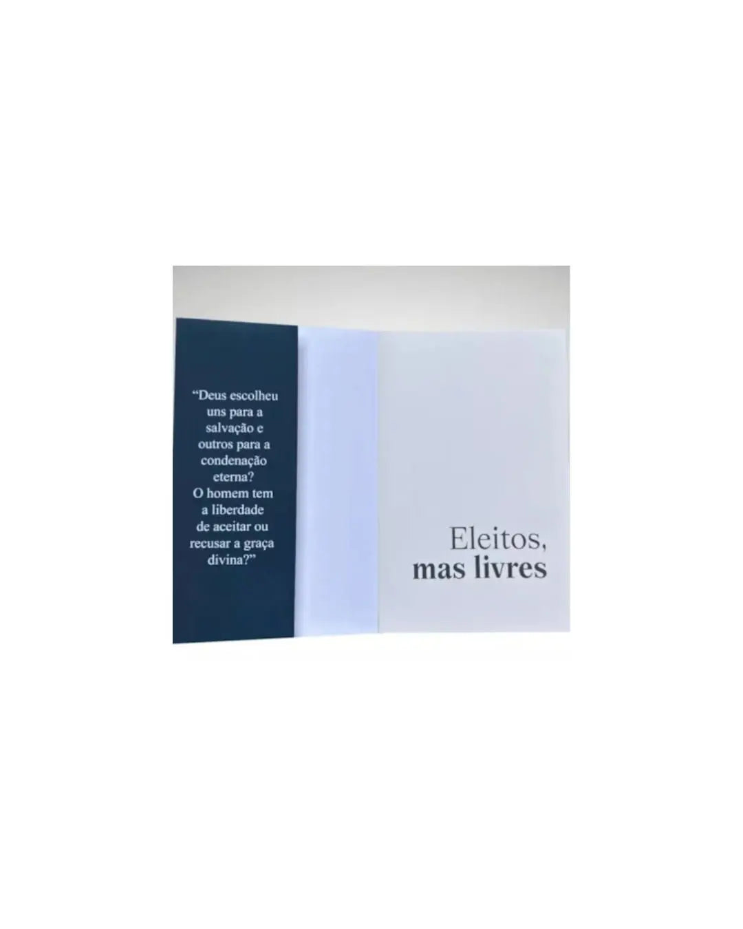 Eleitos Mas Livres | Norman Geisler