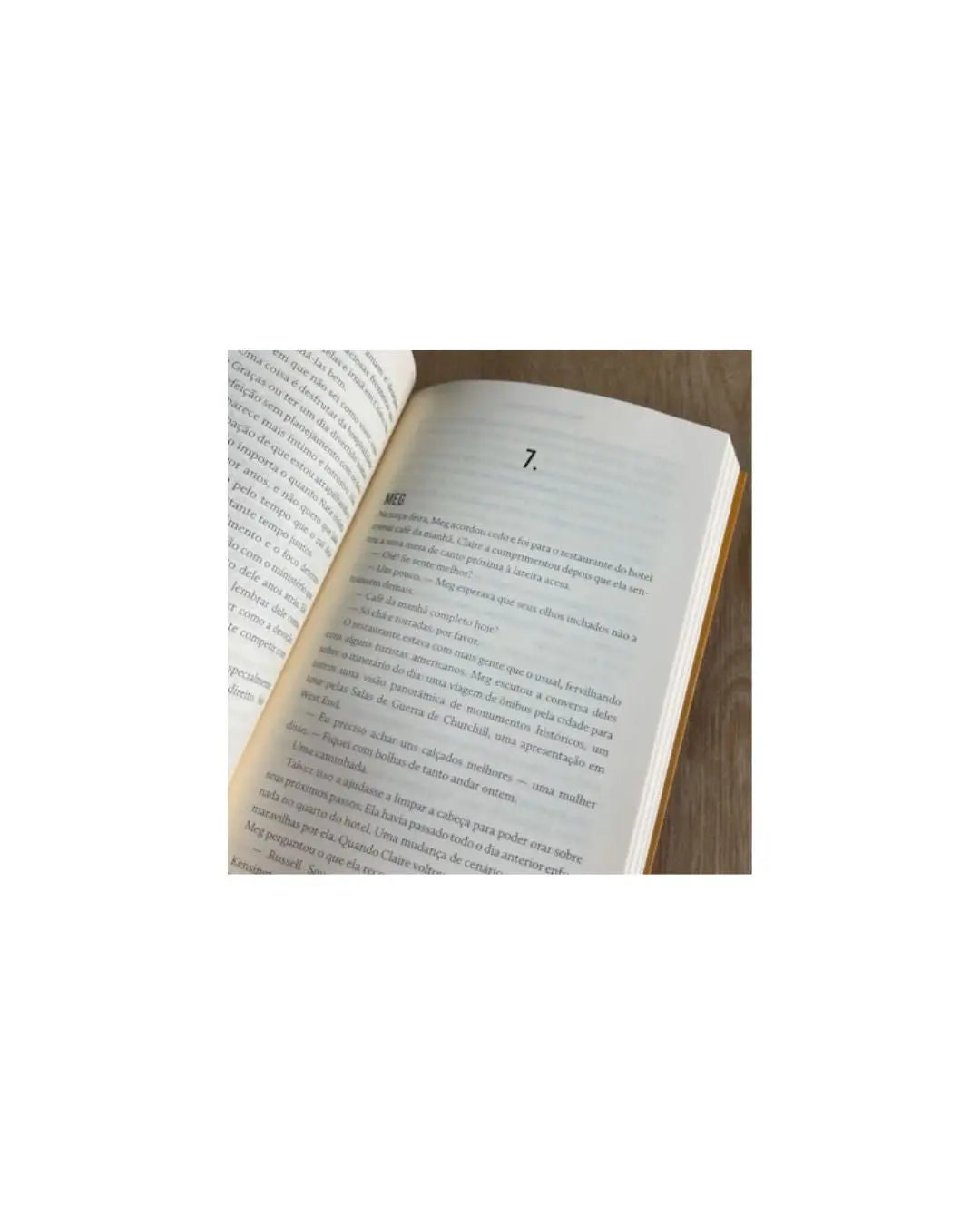 Dois Passos Para A Frente | Sharon Garlough Brown