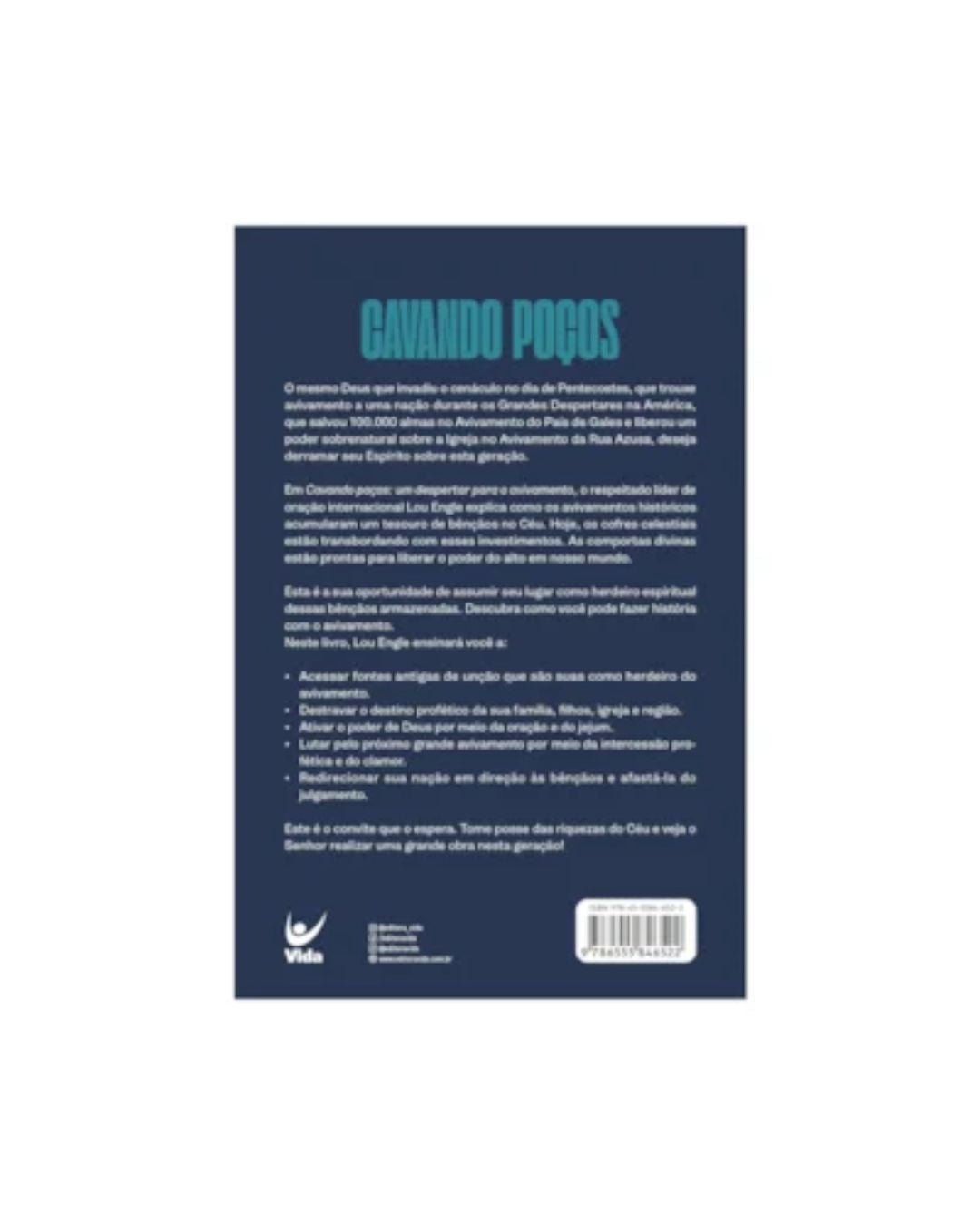 Cavando Poços | Lou Engle
