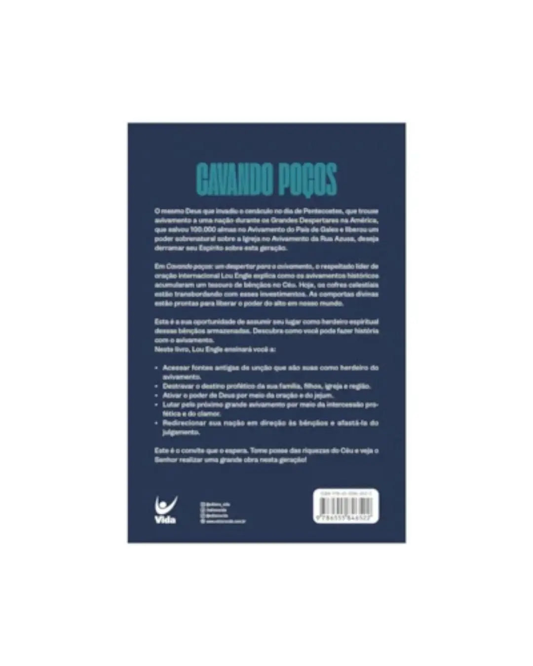Cavando Poços | Lou Engle