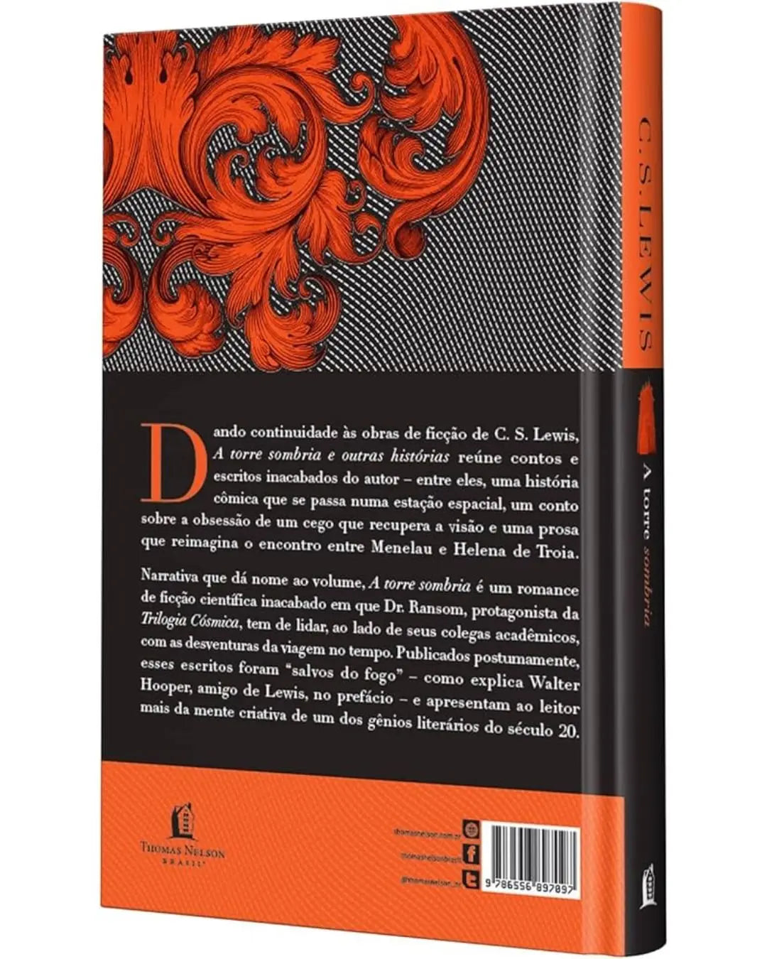 A Torre Sombria E Outras Histórias | C S Lewis