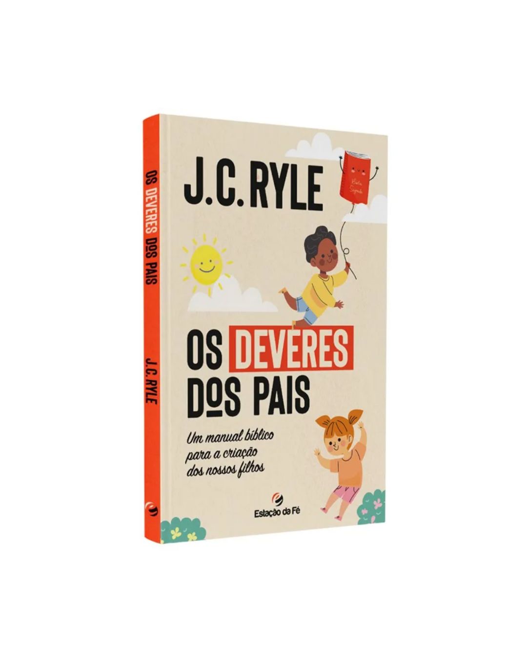 Os Deveres dos Pais | J.C. Ryle