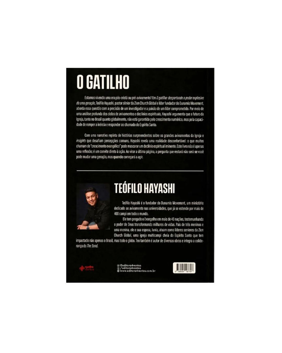 O Gatilho | Teófilo Hayashi