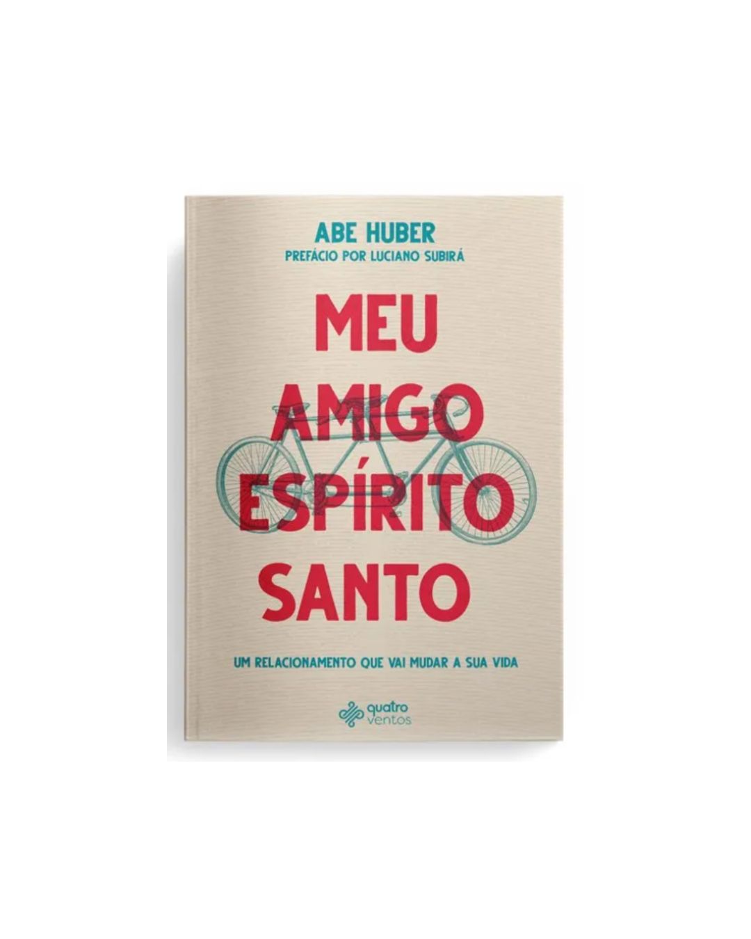 Meu amigo Espírito Santo | Abe Huber