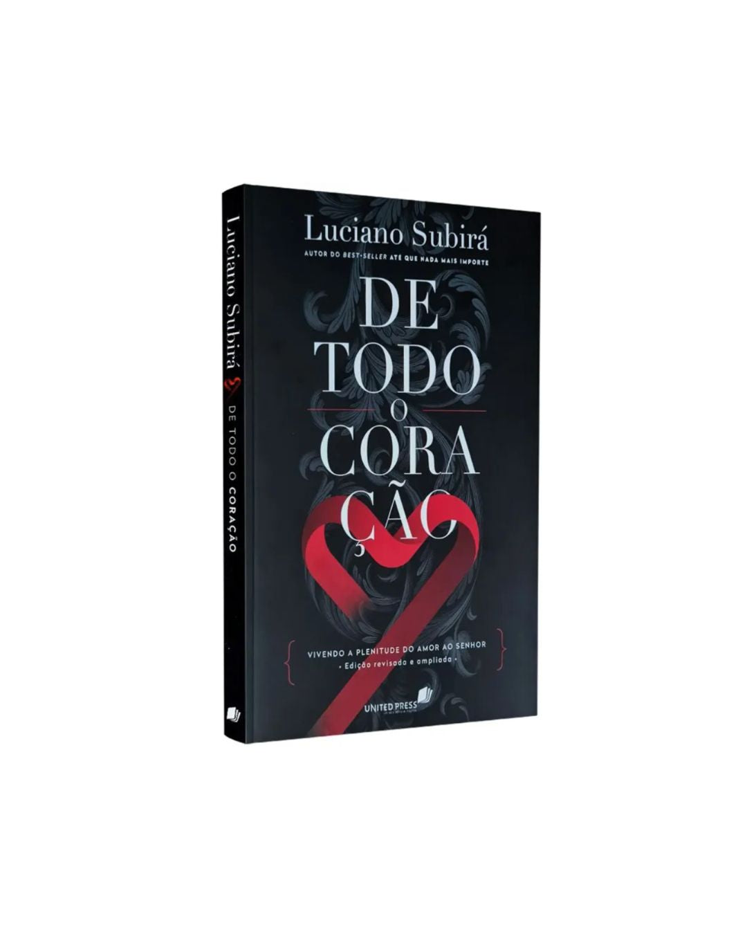 De todo o Coração | Luciano Subirá