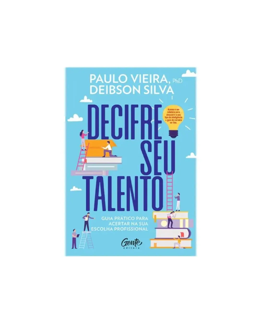 Decifre Seu Talento | Paulo Viera