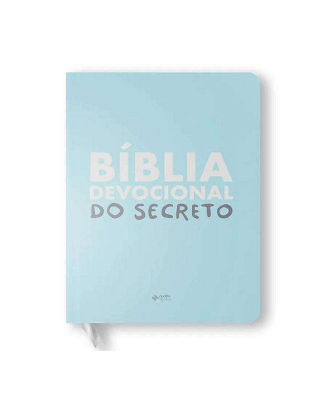 Bíblia do Secreto | NAA | Letra Normal | Capa Azul