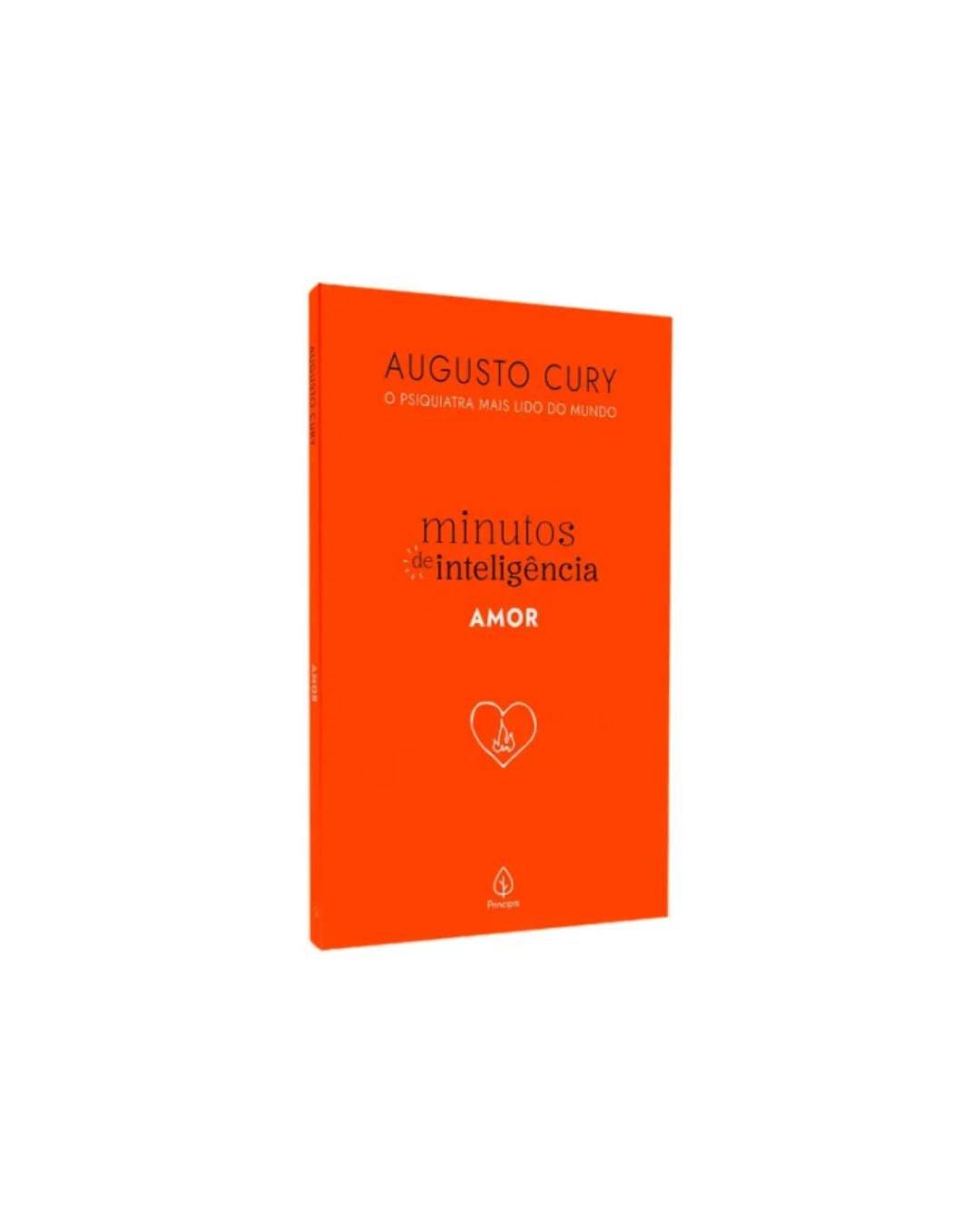 Minutos de Inteligência | Amor | Augusto Cury
