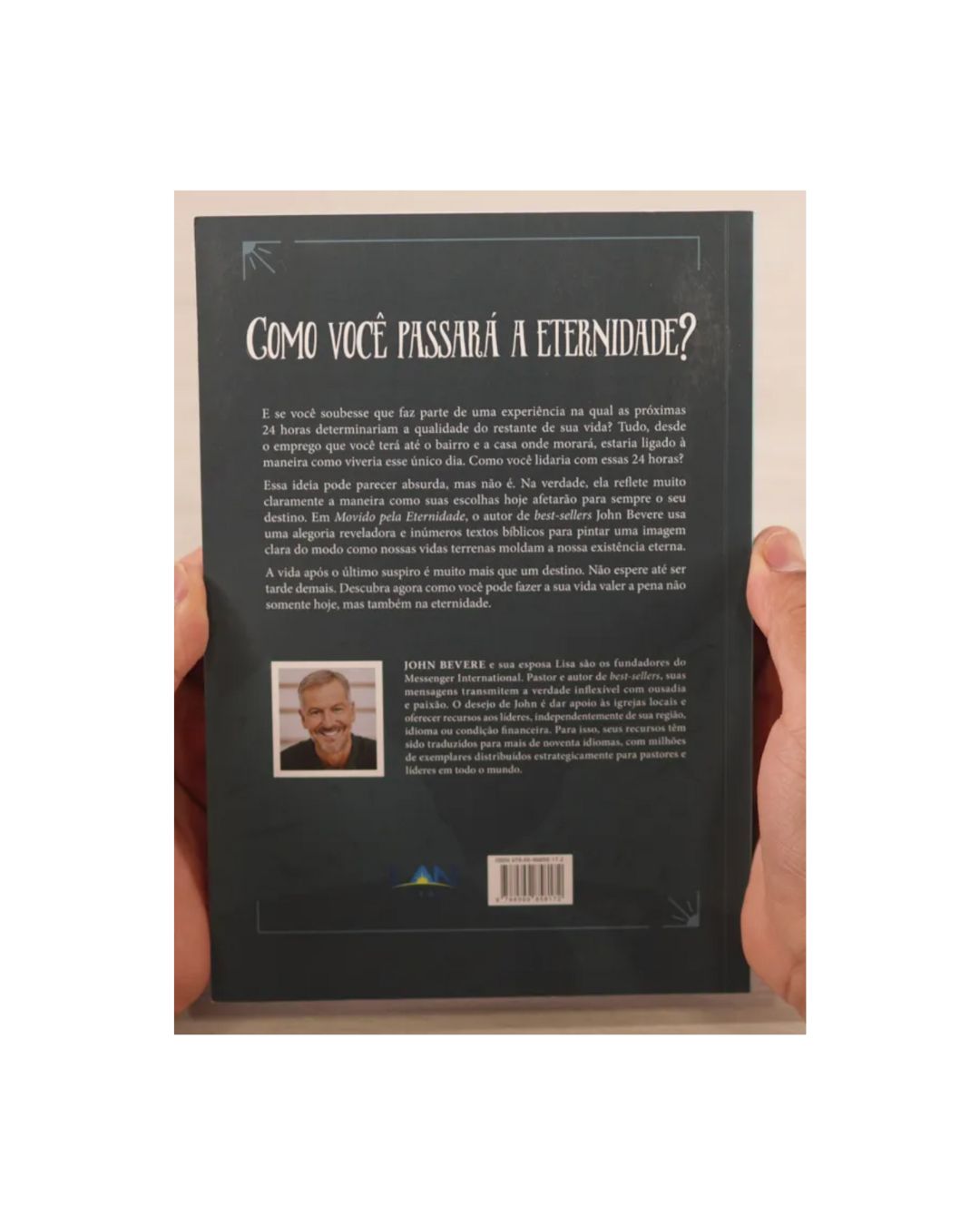Movido Pela Eternidade | John Bevere