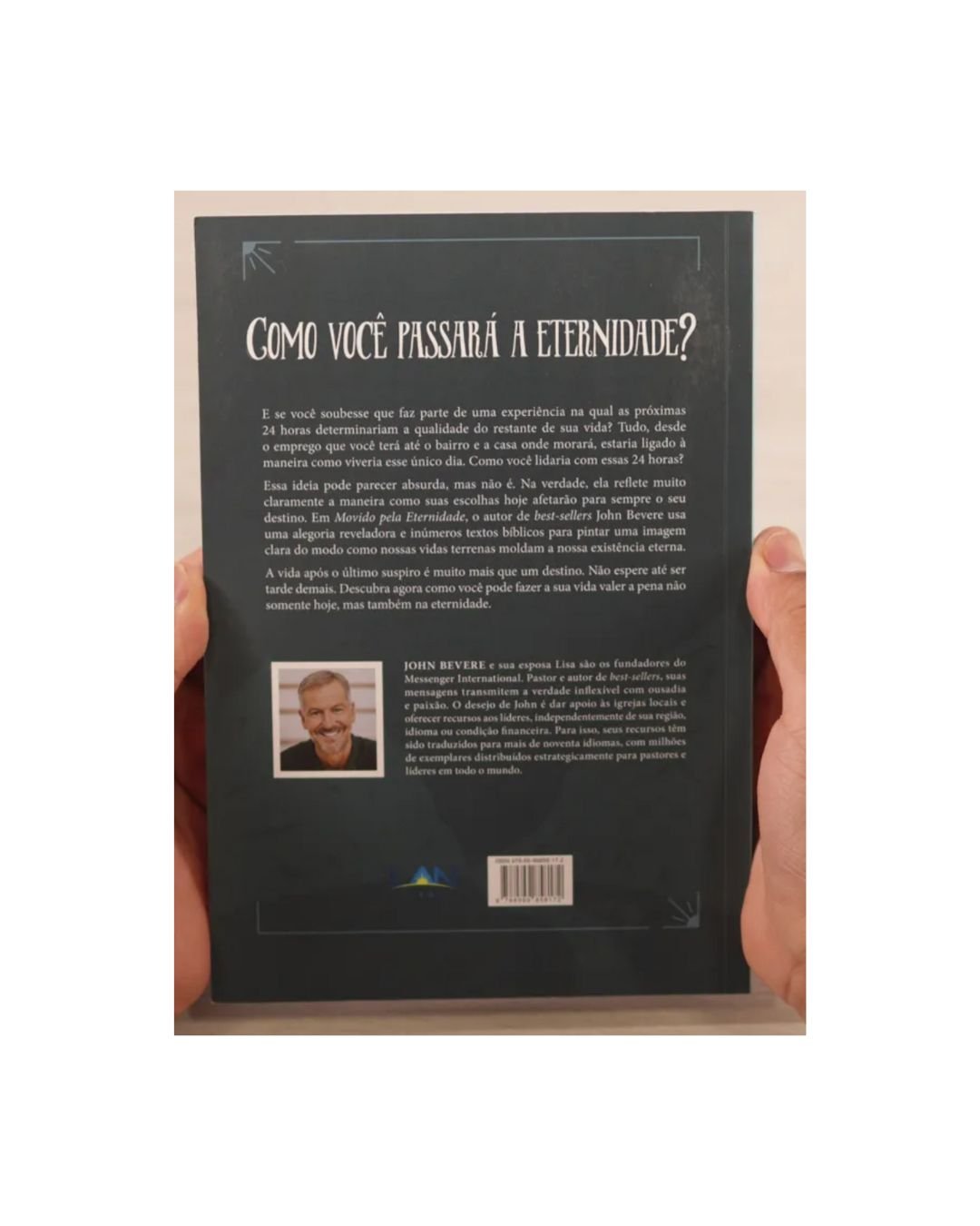 Movido Pela Eternidade | John Bevere