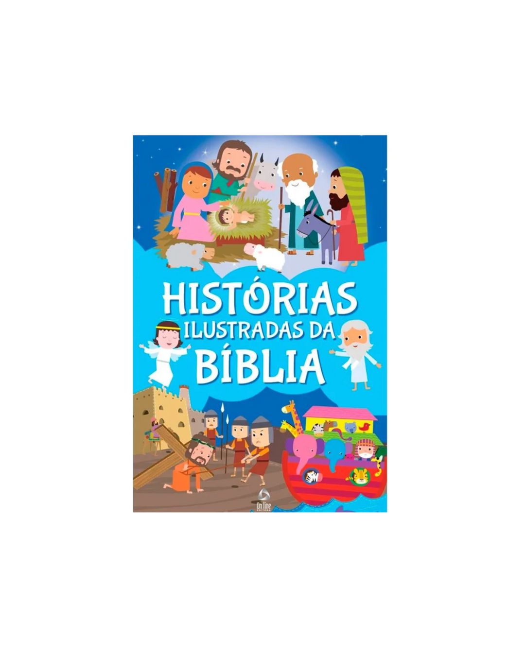 Histórias Ilustradas da Bíblia