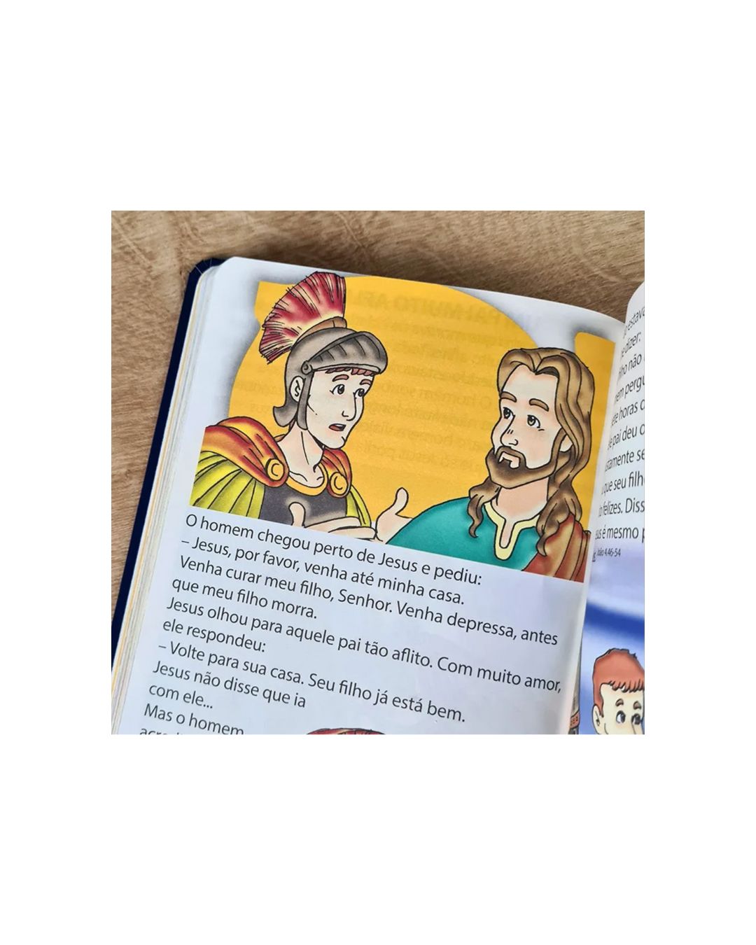 Bíblia Ilustrada Infantil | As Histórias do Livro de Deus Para Crianças