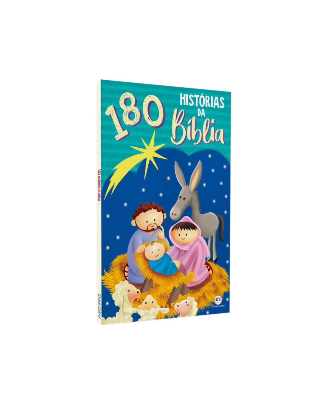 180 Historias Da Biblia
