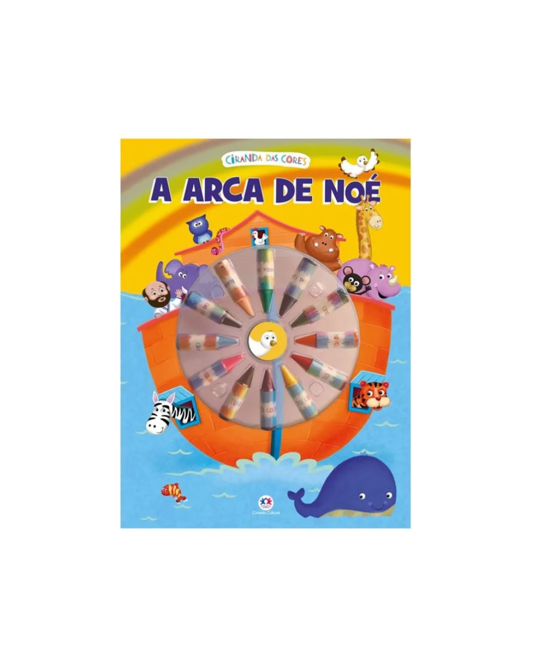 A Arca de Noé | Ciranda Cores