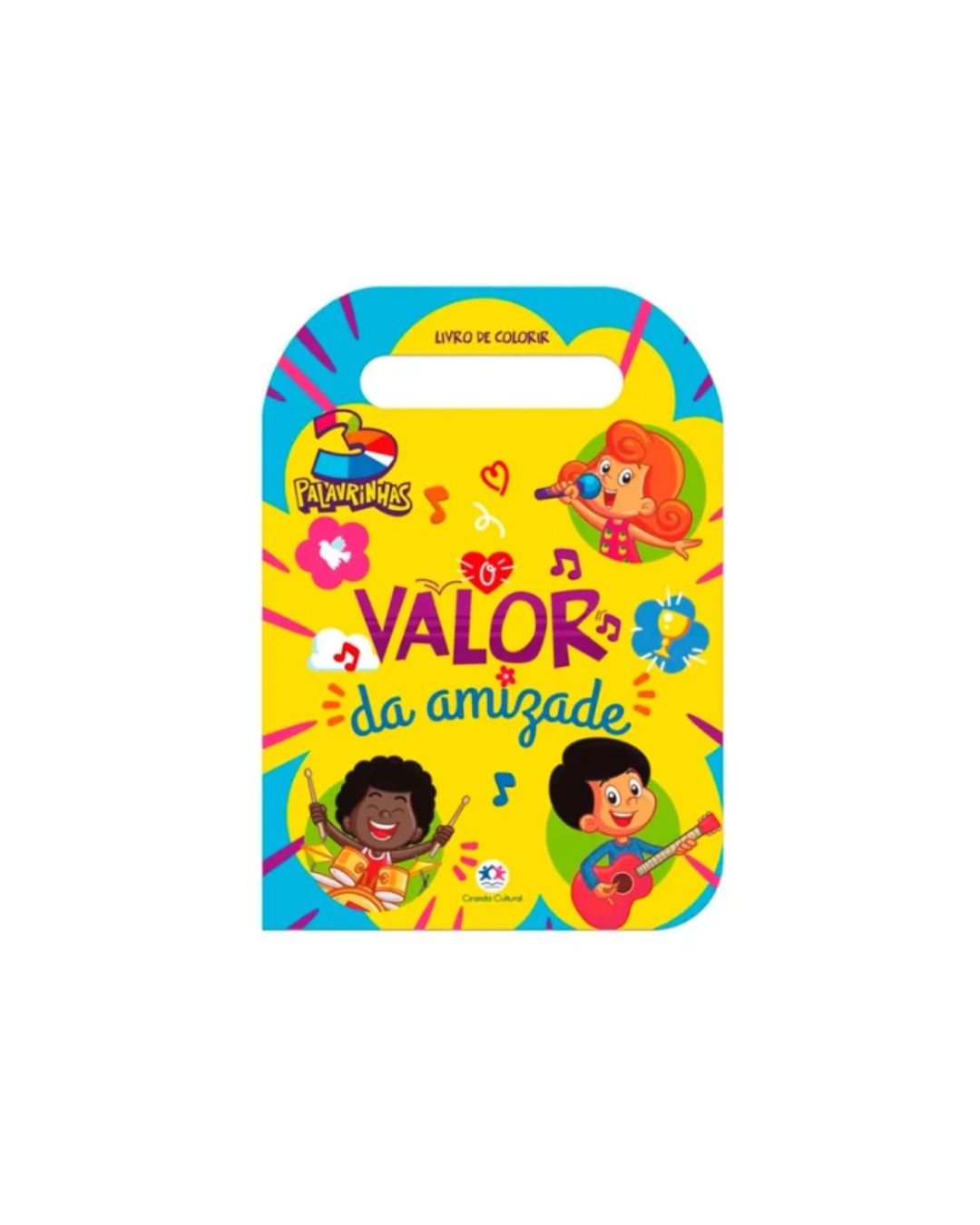 3 Palavrinhas | O valor Da Amizade