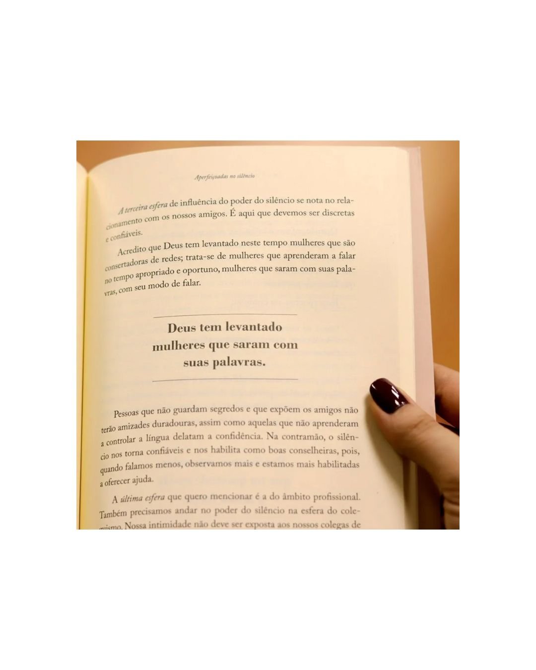 Mulheres Improváveis | Viviane Martinello