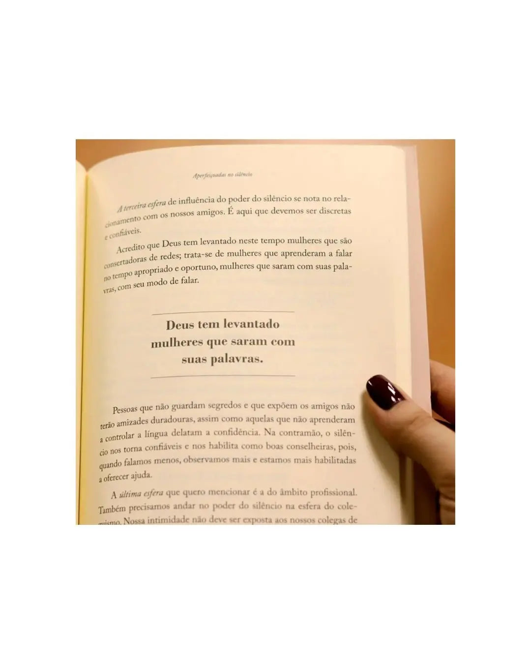 Mulheres Improváveis | Viviane Martinello