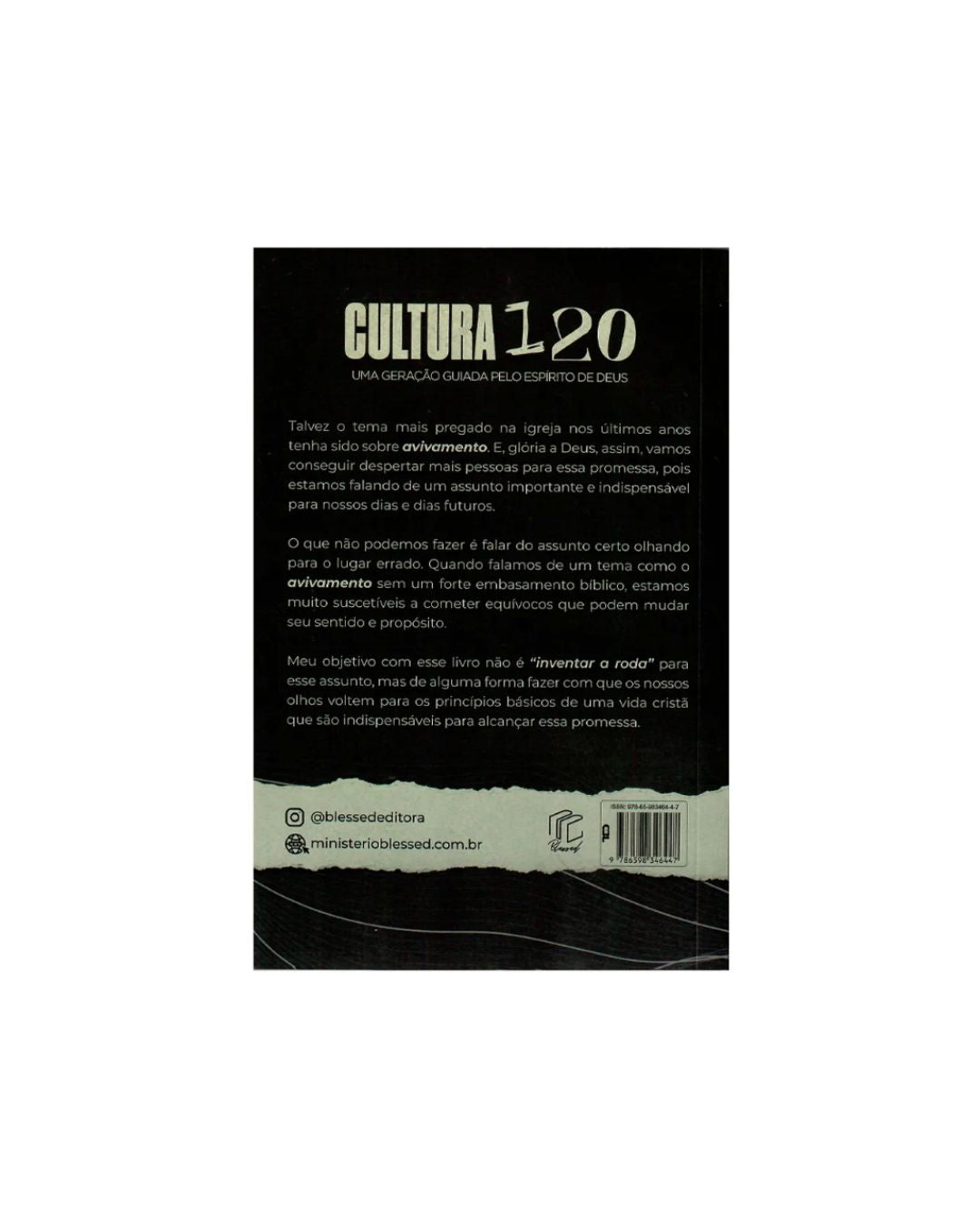 Cultura 120 | Hartur Teixeira