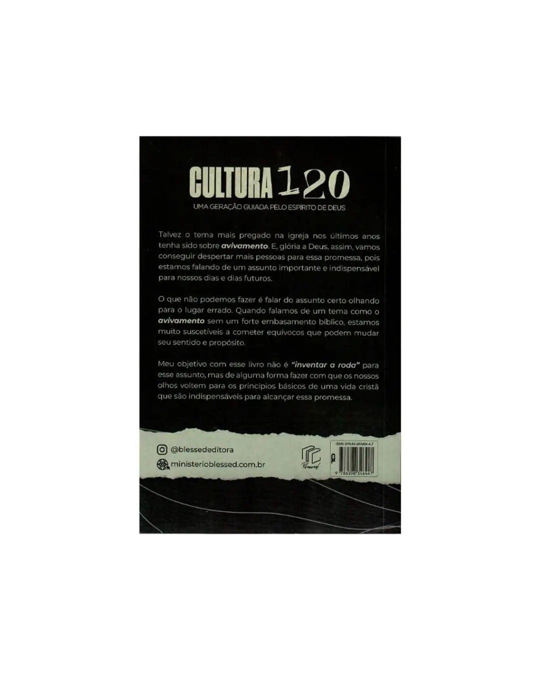 Cultura 120 | Hartur Teixeira