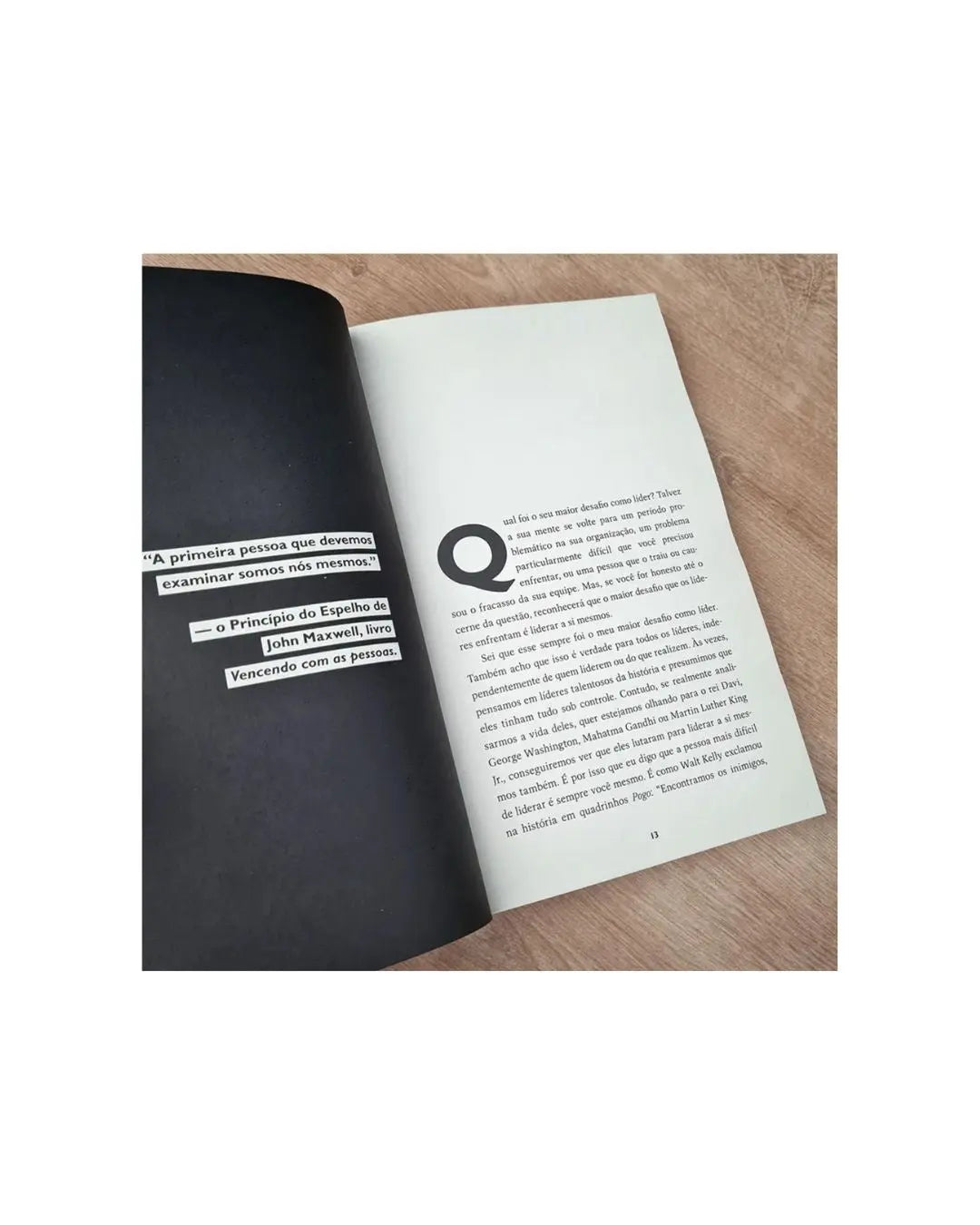 Liderança Consciente | John C. Maxwell