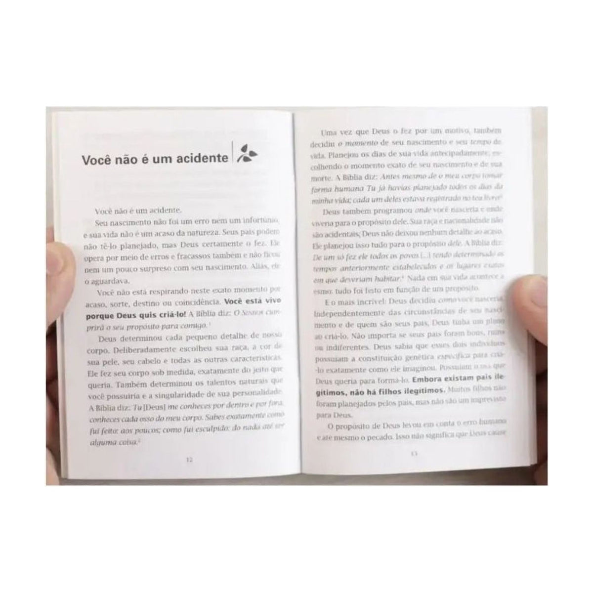 Você Não Está Aqui Por Acaso | Rick Warren