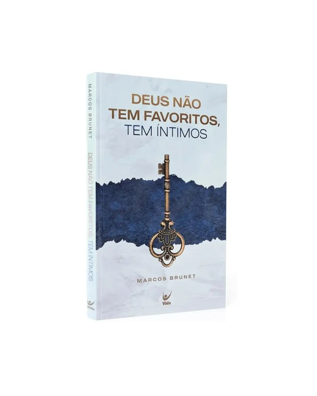 Deus não tem favoritos, tem íntimos | Marcos Brunet