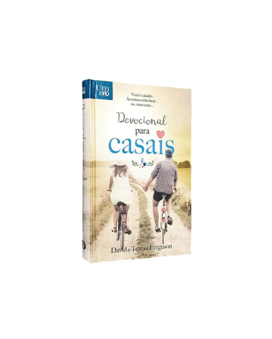 Devocional Para Casais | Capa Dura | David e Teresa Ferguson