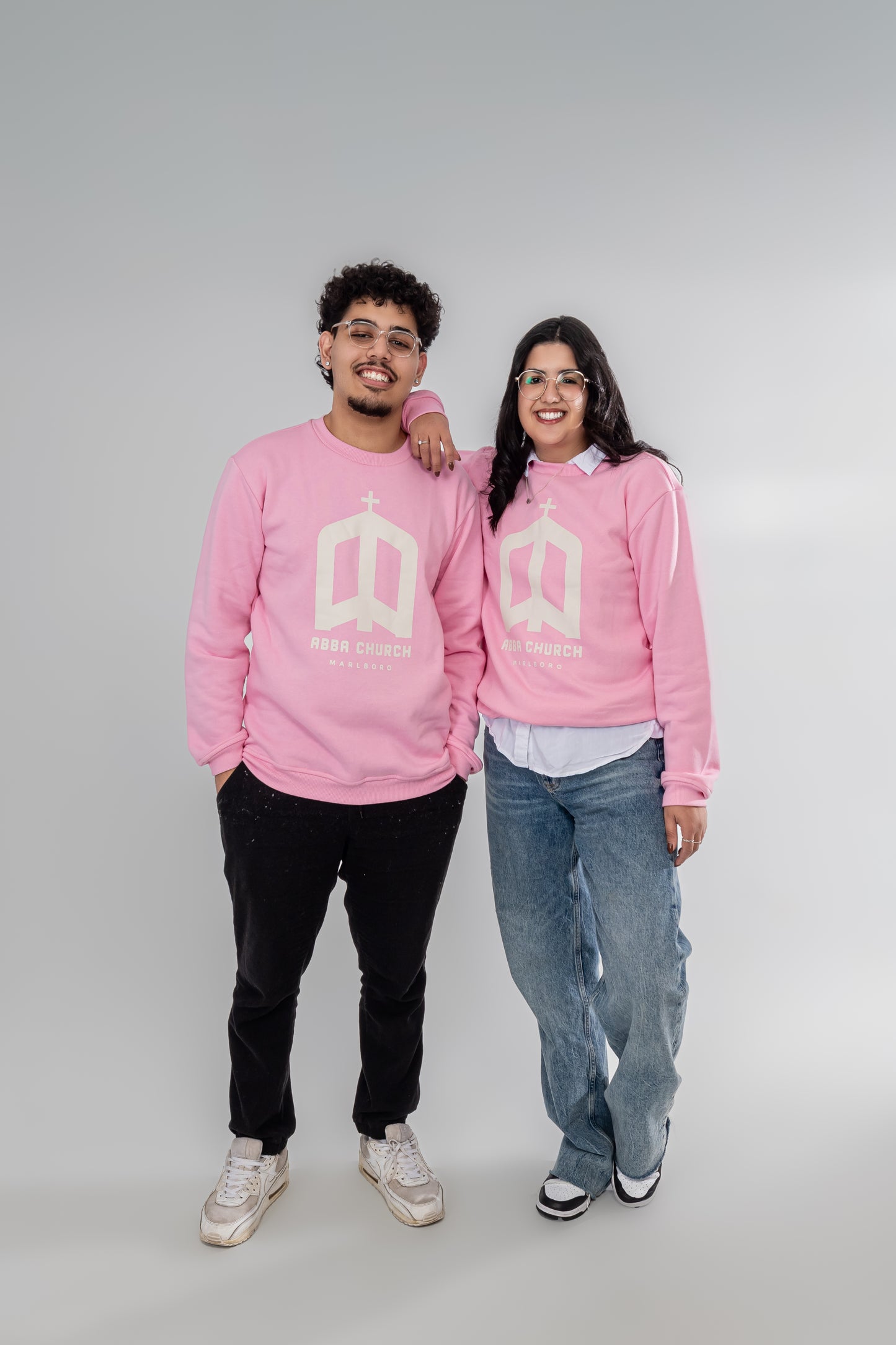 Pink Logo | Sweatshit