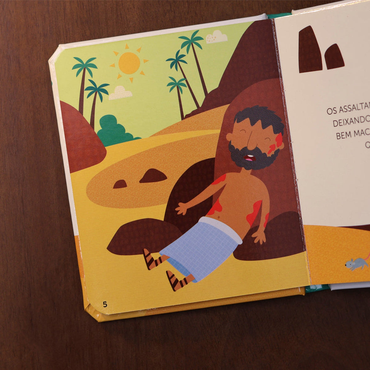 The Good Samaritan | Enchanting Stories