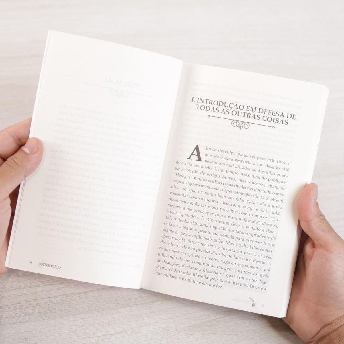 Ortodoxia | G. K. Chesterton