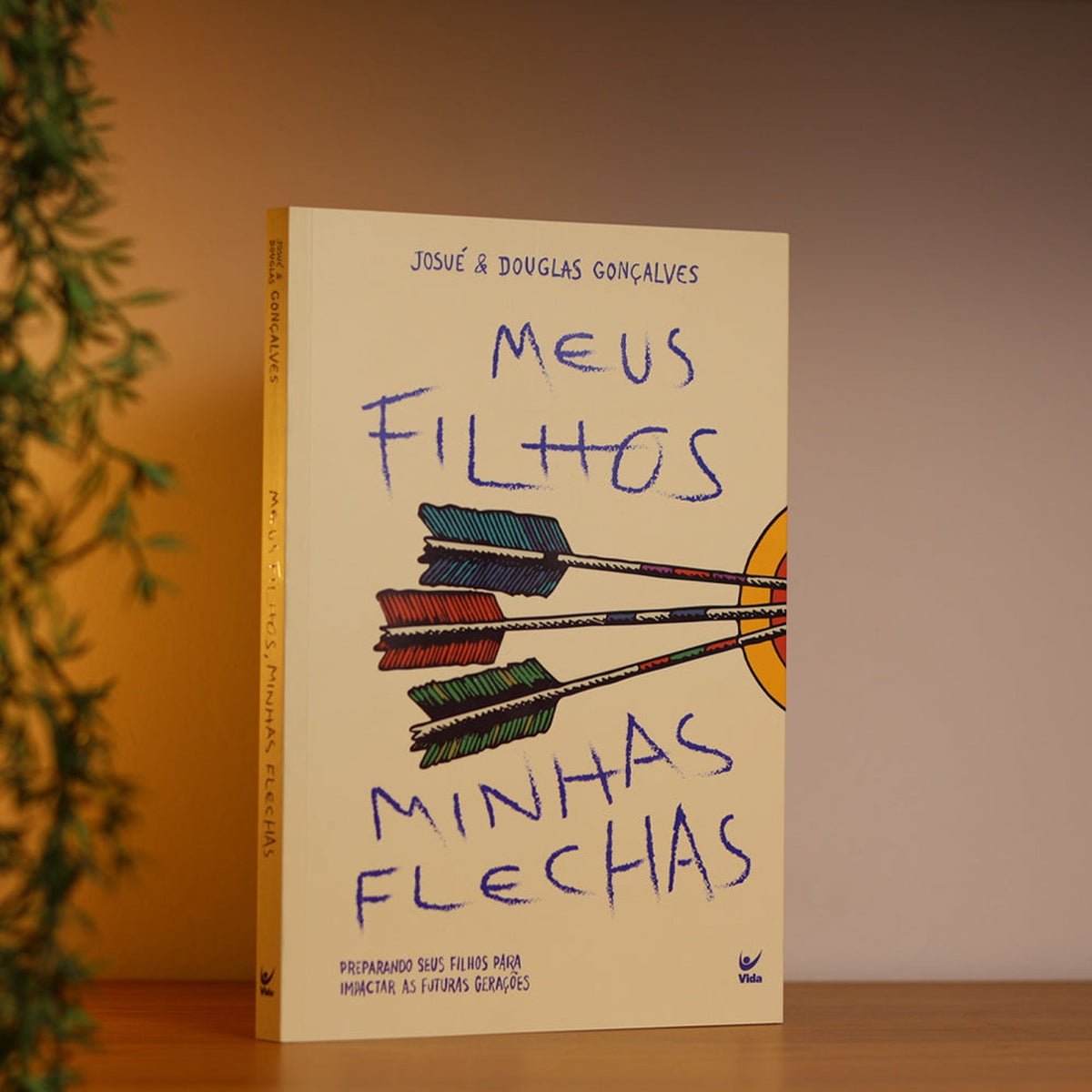 My Children, My Arrows | Josué and Douglas Gonçalves