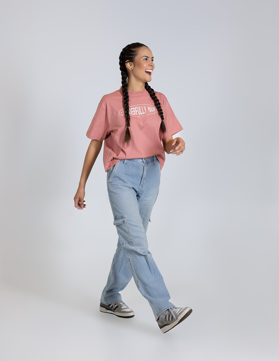 Wonderfully Made T-shirt