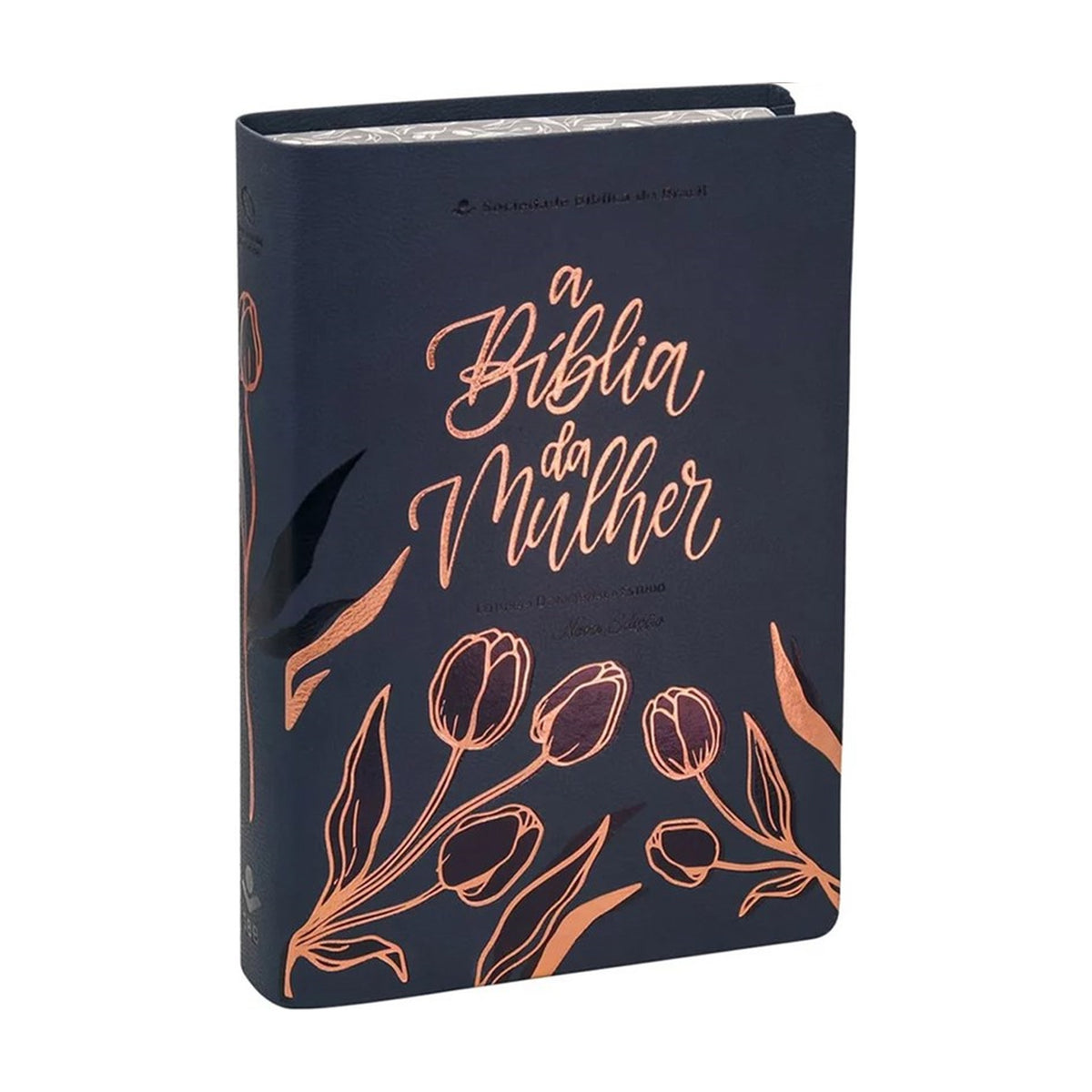 The Woman's Bible | Compact | NAA | Blue Luxury Cover