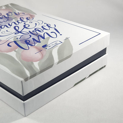 The Woman's Bible | Compact | NAA | Blue Luxury Cover