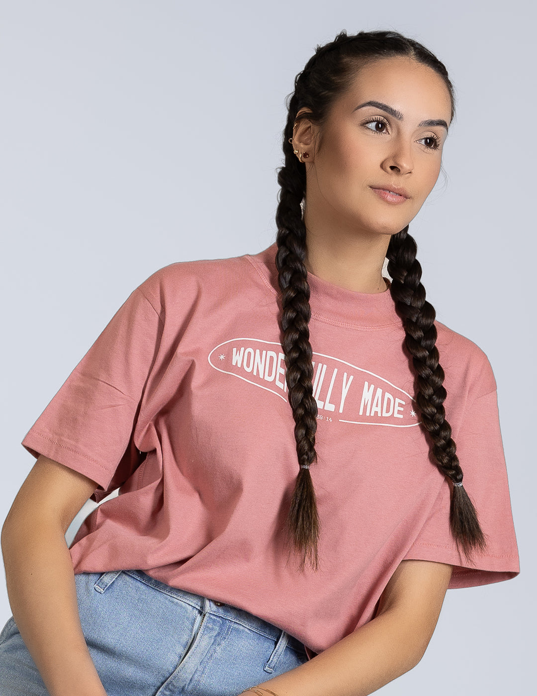 Wonderfully Made - Camiseta