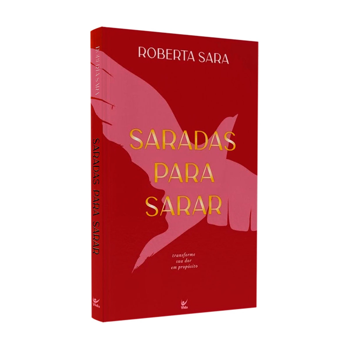 Healed to Heal | Roberta Sara