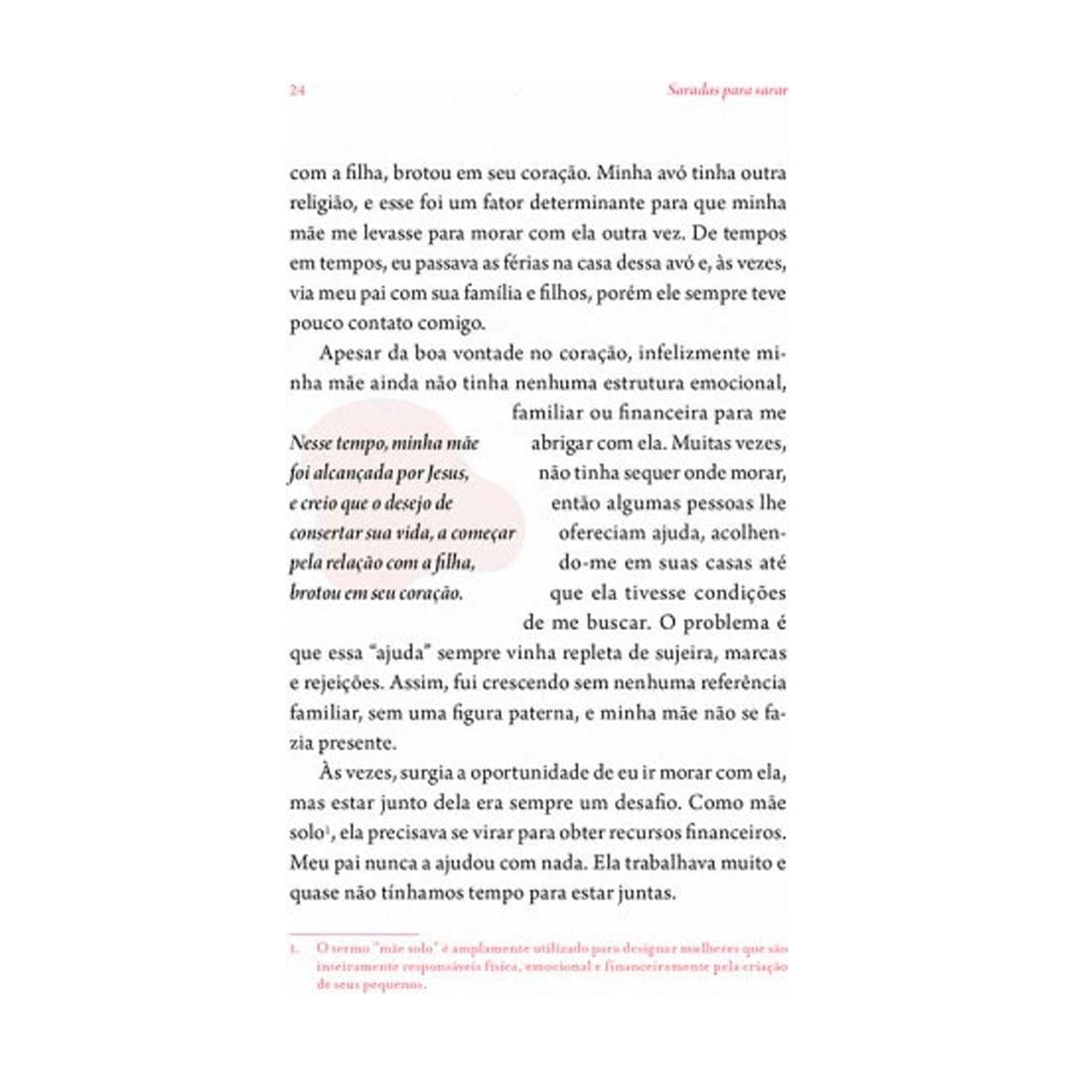 Healed to Heal | Roberta Sara