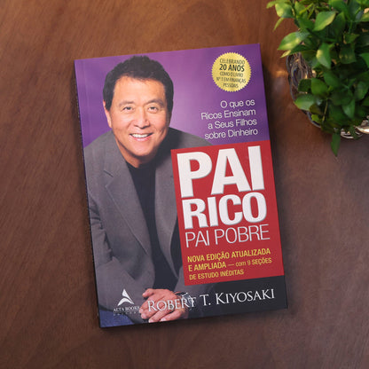 Rich Dad Poor Dad | Robert T. Kiyosaki