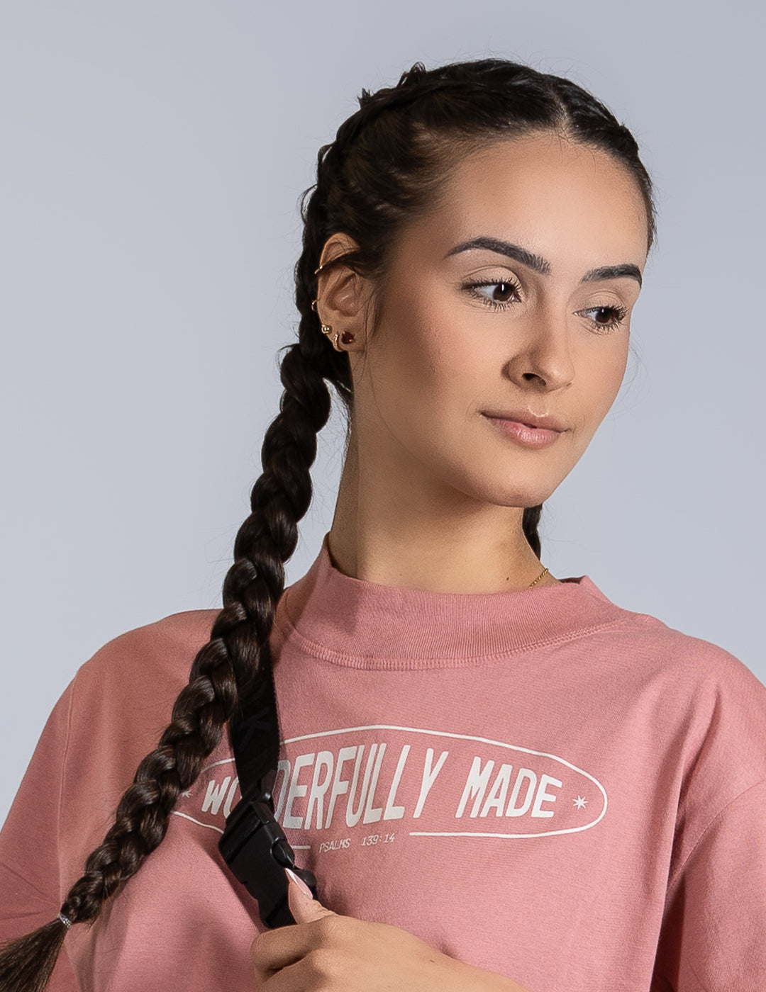 Wonderfully Made T-shirt