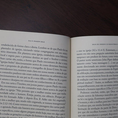 Ela à Imagem Dele | Francine Veríssimo Walsh