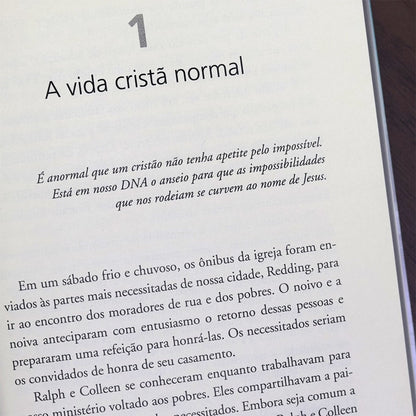 Quando o Céu Invade a Terra | Bill Johnson
