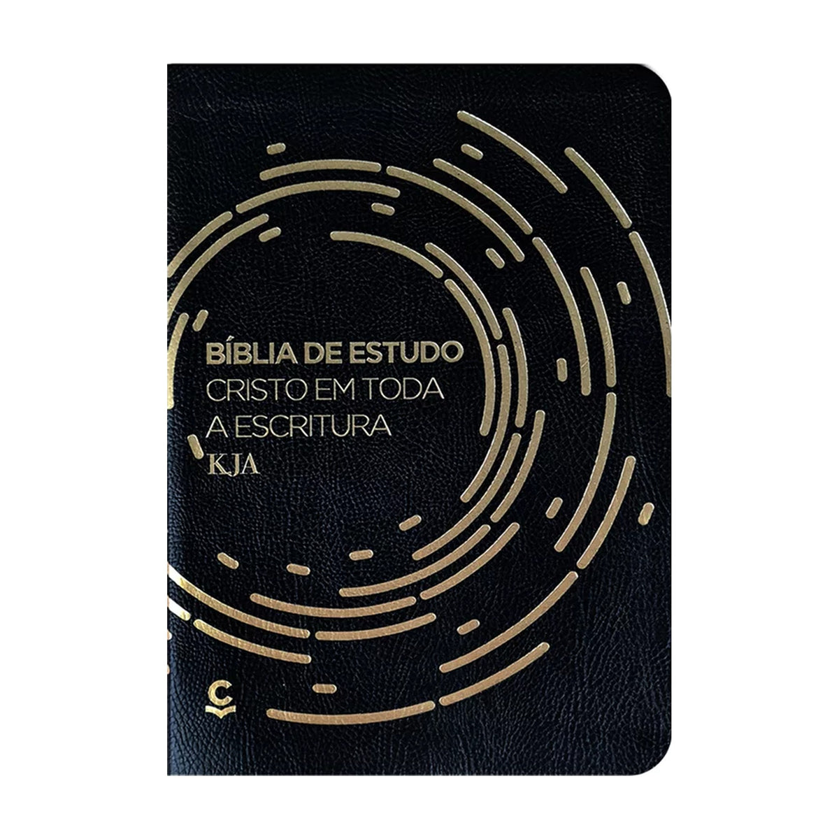Bíblia de Estudo Cristo em Toda a Escritura | KJA | Petra