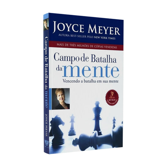 Campo de Batalha da Mente | Joyce Meyer