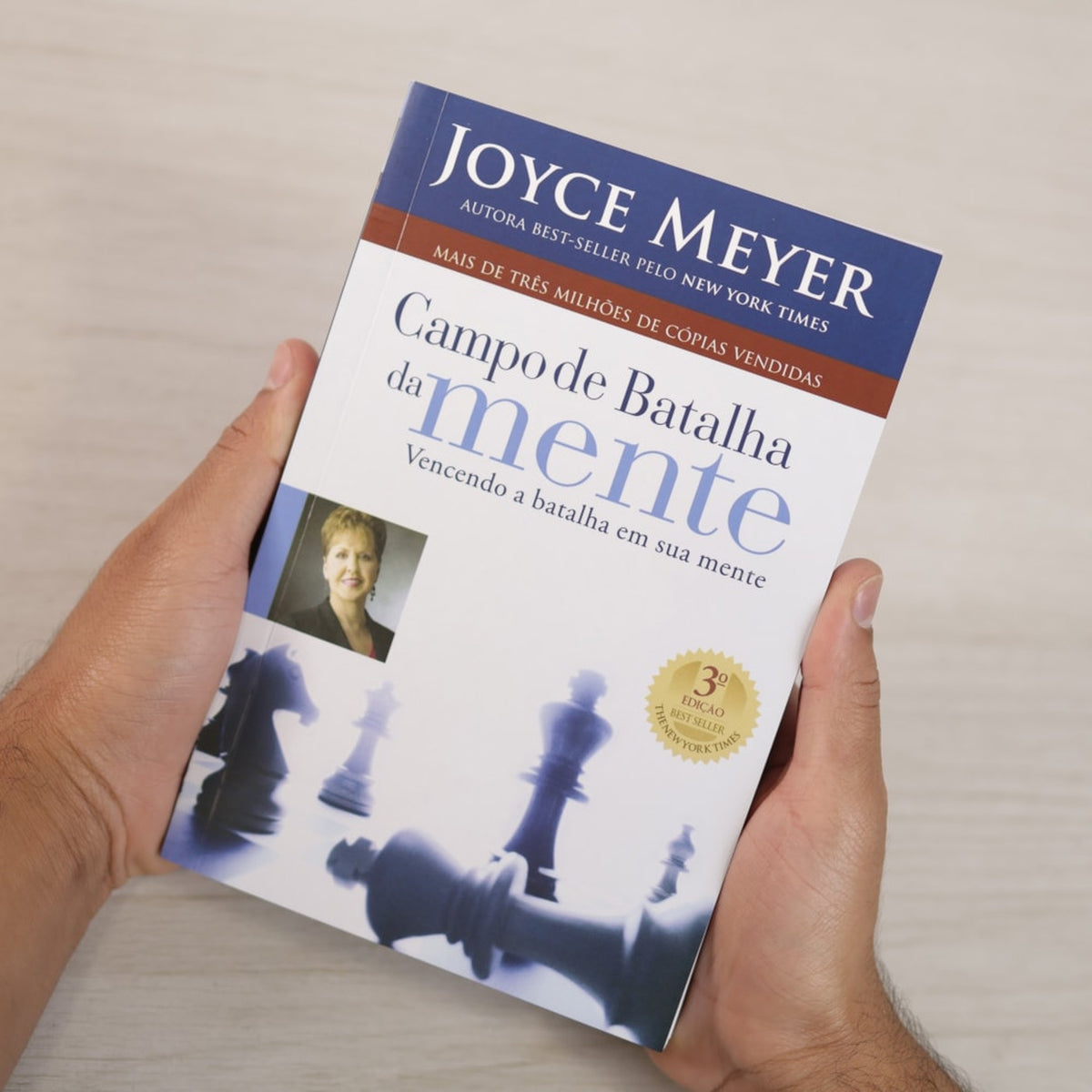 Battlefield of the Mind | Joyce Meyer