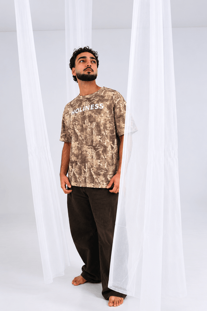 Holiness Camo T-shirt